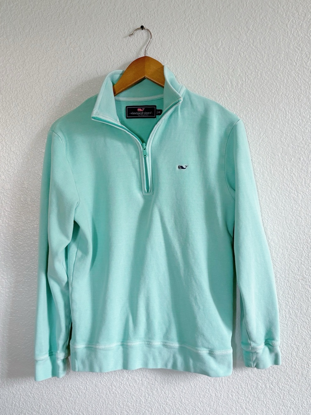 Vineyard Vines Quarter Zip Pullover Size XS